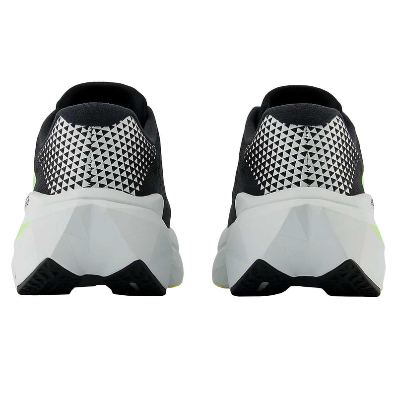 Tenis New Balance SuperComp Trainer V3 Negro Verde Mujer