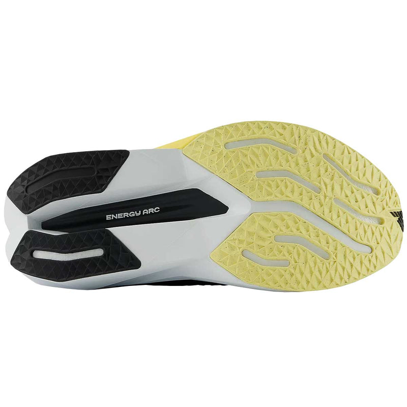 Tenis New Balance SuperComp Trainer V3 Negro Verde Mujer