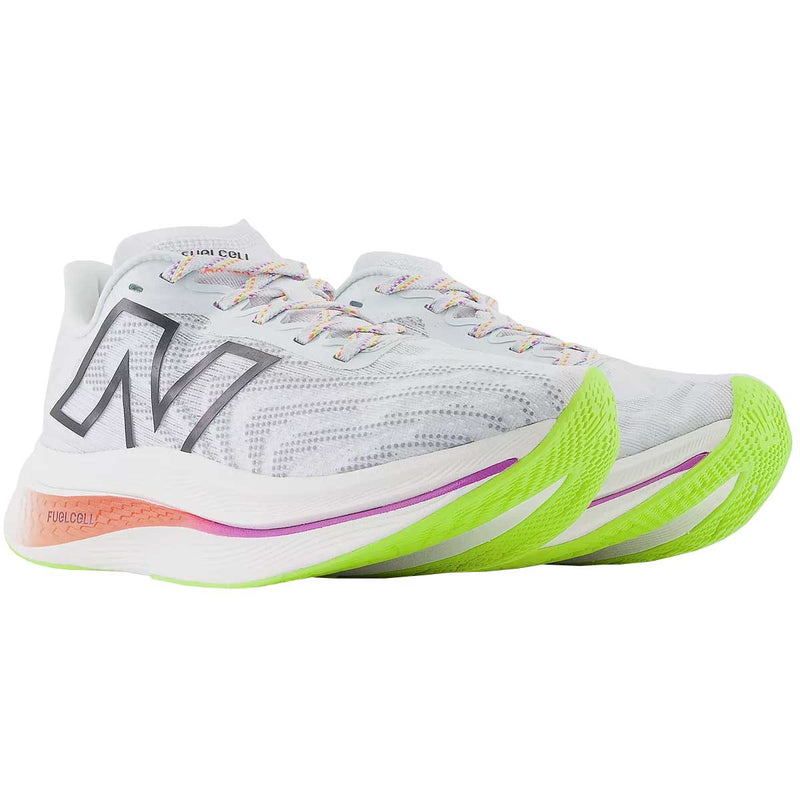 Tenis New Balance SUPERCOMP TRAINER v2 Azul Mujer