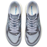 Tenis New Balance SUPERCOMP REBEL Gris Blanco Hombre