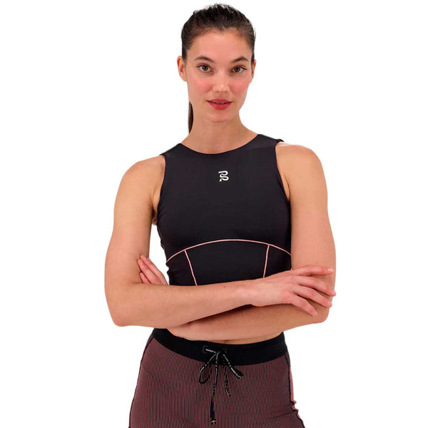 RaceCrop Deportivo Bandit Stamina™ Merrow Black Mauve Mujer