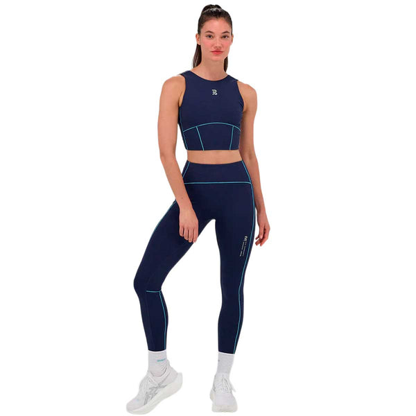RaceCrop Deportivo Bandit Stamina™ Merrow Navy Mujer