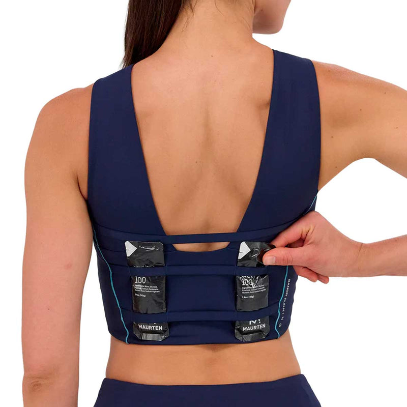 RaceCrop Deportivo Bandit Stamina™ Merrow Navy Mujer