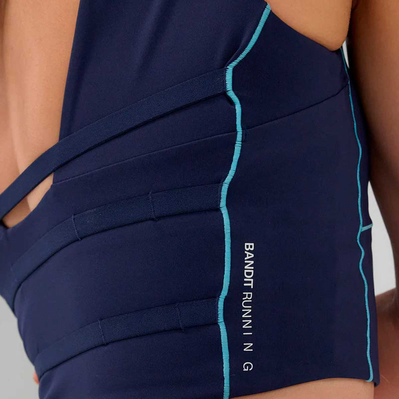 RaceCrop Deportivo Bandit Stamina™ Merrow Navy Mujer