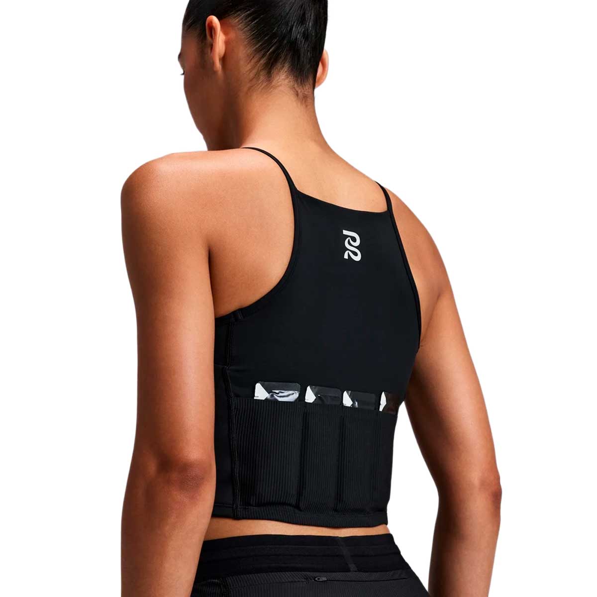 Nova Crop Bandit Stamina™ 7 Pocket Black Mujer