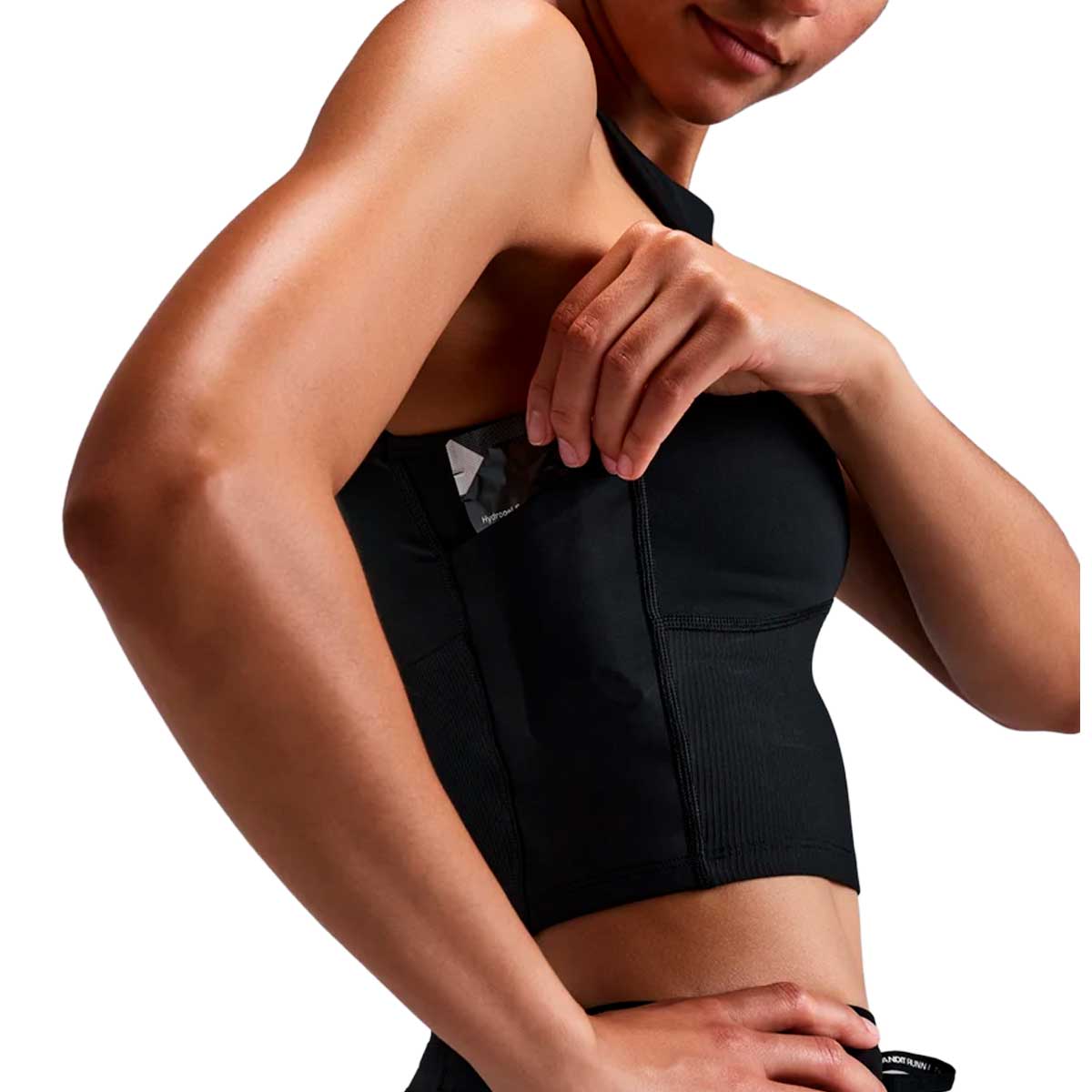 Nova Crop Bandit Stamina™ 7 Pocket Black Mujer