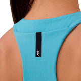 Race Crop Deportivo Bandit Gridlock™ Vintage Blue Mujer