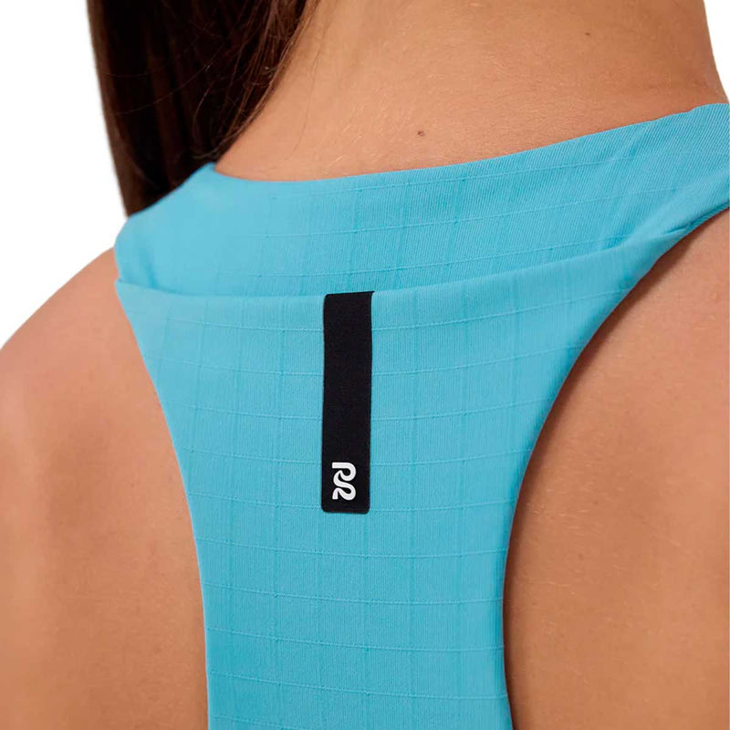 Race Crop Deportivo Bandit Gridlock™ Vintage Blue Mujer