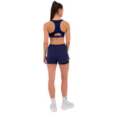 Top Deportivo Bandit Gridlock Scoop Neck NY Navy Mujer