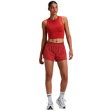 Race Crop Bandit Stamina-V™ Lyra Rusted Apricot Mujer