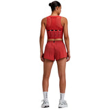 Race Crop Bandit Stamina-V™ Lyra Rusted Apricot Mujer