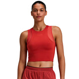 Race Crop Bandit Stamina-V™ Lyra Rusted Apricot Mujer