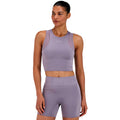 Race Crop Bandit Stamina-V™ Lyra Violet Mujer
