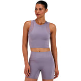 Race Crop Bandit Stamina-V™ Lyra Violet Mujer