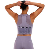 Race Crop Bandit Stamina-V™ Lyra Violet Mujer