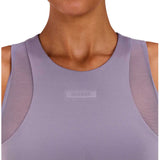 Race Crop Bandit Stamina-V™ Lyra Violet Mujer