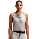 Race Singlet Bandit GeoMesh™ Lightweight Slate Plaster Mujer