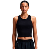 Run Tank Bandit StretchKnit™ Pop Stitch™ Black Mujer