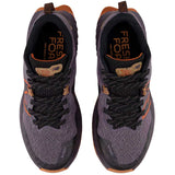 Tenis New Balance HIERRO V7 Trail Running Morado Mujer