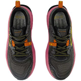 Tenis New Balance HIERRO V8 Trail Running Negro Rosa Mujer