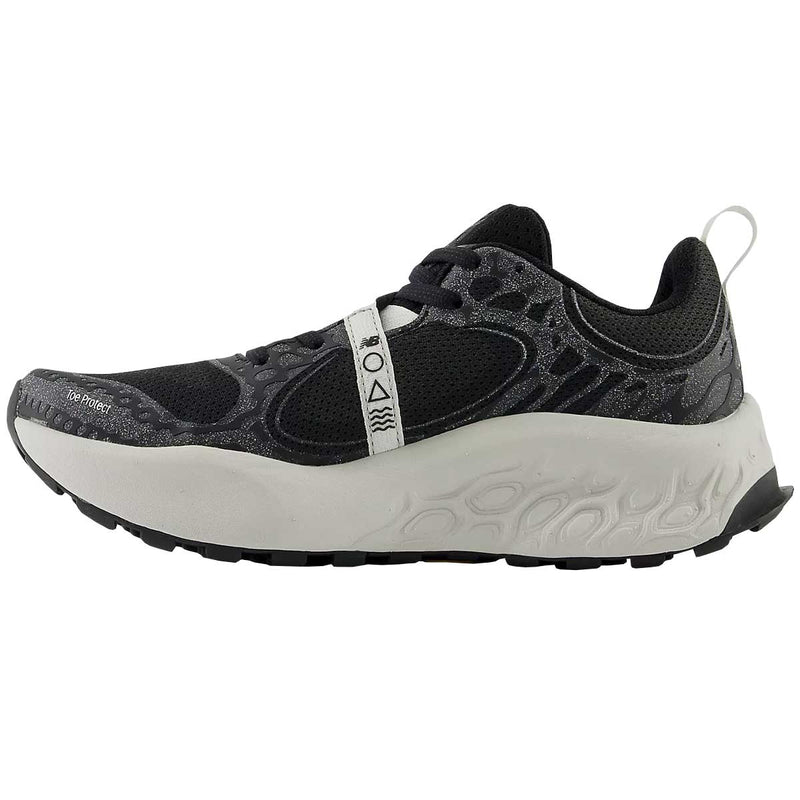 Tenis New Balance Hierro v8 Trail Running Negro Mujer