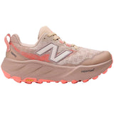 Tenis New Balance HIERRO V9 Café Melón Mujer
