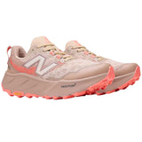 Tenis New Balance HIERRO V9 Café Melón Mujer