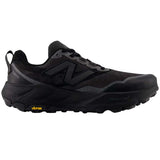 Tenis New Balance HIERRO V9 Negro Gris Mujer