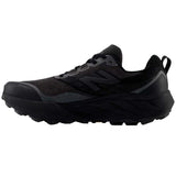 Tenis New Balance HIERRO V9 Negro Gris Mujer