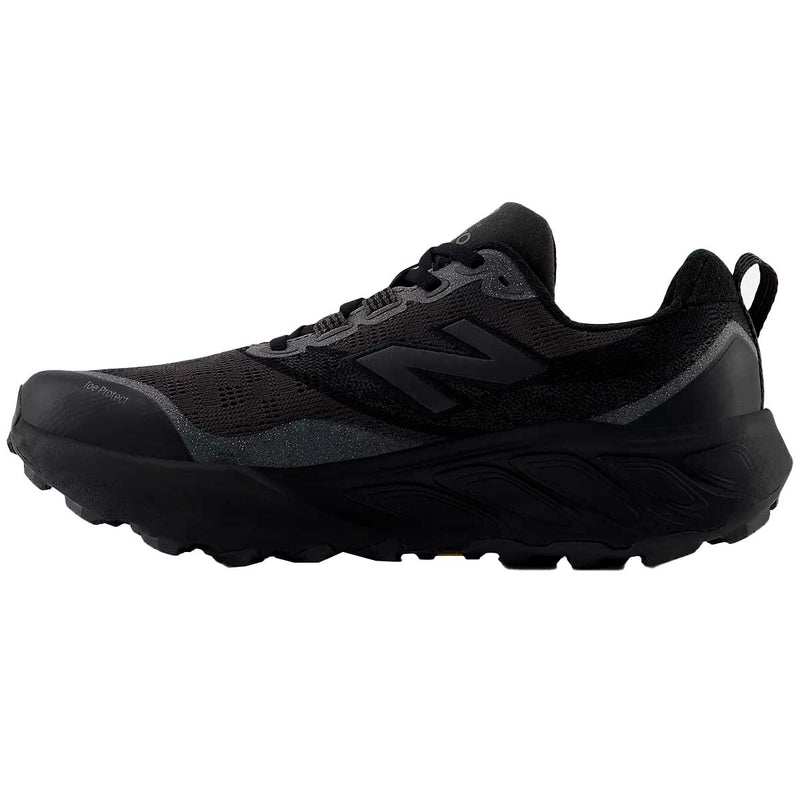 Tenis New Balance HIERRO V9 Negro Gris Mujer