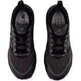 Tenis New Balance HIERRO V9 Negro Gris Mujer