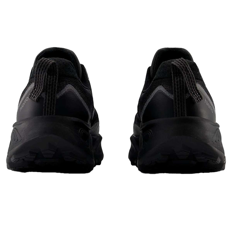 Tenis New Balance HIERRO V9 Negro Gris Mujer
