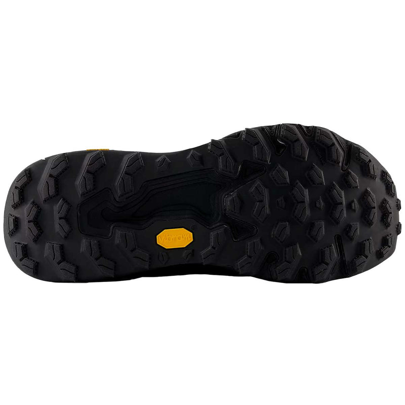 Tenis New Balance HIERRO V9 Negro Gris Mujer