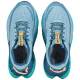 Tenis New Balance MORE TRAIL V3 Trail Running Azul Aqua Mujer