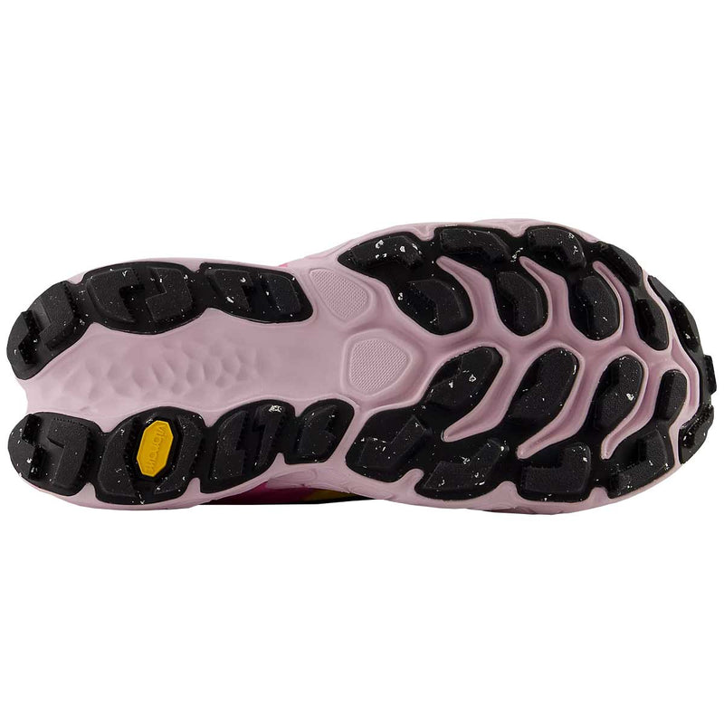 Tenis New Balance MORE TRAIL V3 Trail Running Negro Rosa Mujer