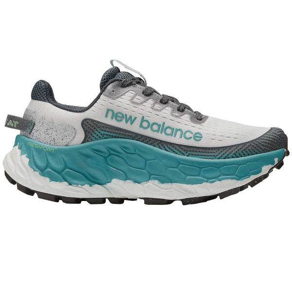 Tenis New Balance MORE TRAIL V4 Trail Running Gris Mujer