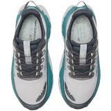 Tenis New Balance MORE TRAIL V4 Trail Running Gris Mujer