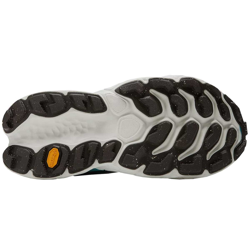 Tenis New Balance MORE TRAIL V4 Trail Running Gris Mujer