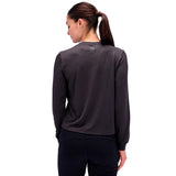 Playera Bandit Micromesh™ Long Sleeve Tee Shadow Mujer