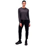 Playera Bandit Micromesh™ Long Sleeve Tee Shadow Mujer