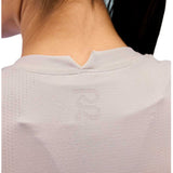 Manga Larga Bandit Mercury Seamless LS Ash Mujer