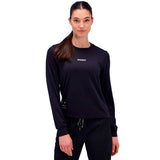 Playera Bandit Micromesh™ Long Sleeve Tee Black Mujer