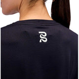 Playera Bandit Micromesh™ Long Sleeve Tee Black Mujer