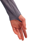 Manga Larga Bandit Mercury Seamless™ Long Sleeve Haze Mujer