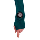 Manga Larga Bandit CaldoGrid™ Cold Weather Quarter Zip Storm Mujer