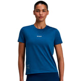 Playera Bandit Micromesh™ Run Tee Aegean Mujer
