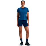 Playera Bandit Micromesh™ Run Tee Aegean Mujer