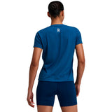 Playera Bandit Micromesh™ Run Tee Aegean Mujer