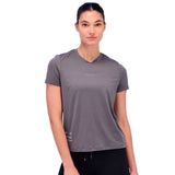 Playera Bandit Micromesh™ Run Tee Haze Mujer