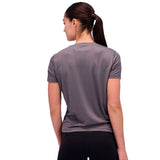 Playera Bandit Micromesh™ Run Tee Haze Mujer